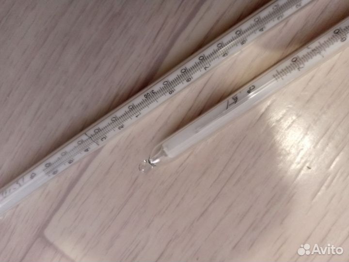 Термометры и ареометры