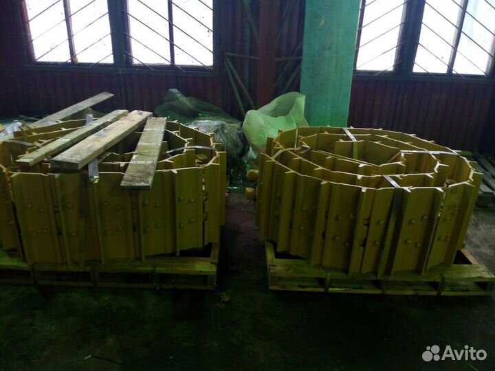 Гусеница в сборе 49L 3G 600 мм Doosan DX225 K10383