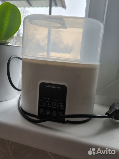 Стерилизатор для бутылочек kunder