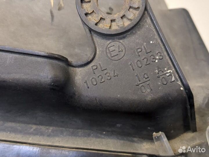 Фара (передняя) Land Rover Freelander 2, 2007