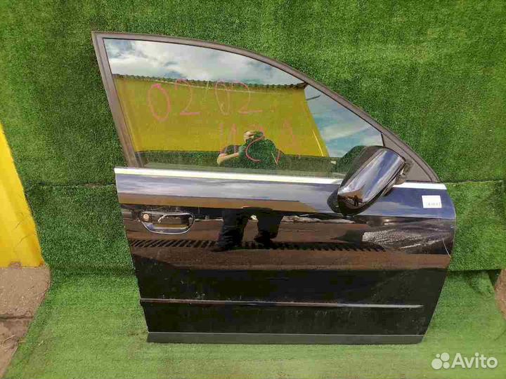 Дверь передняя правая Audi A4 B6 8E 8EC