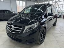 Mercedes-Benz V-класс 2.1 AT, 2014, 160 082 км, с пробегом, цена 3 350 000 руб.