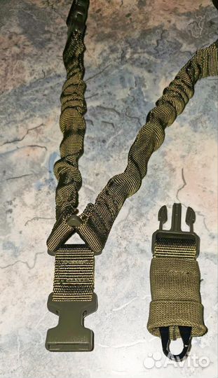 Ремень оружейный