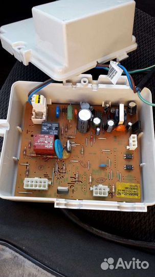 Ремонт посудомоечных и стиральных машин