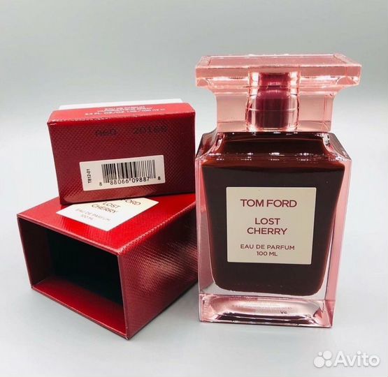 Tom ford lost cherry