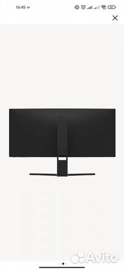 Xiaomi redmi curved gaming monitor 30