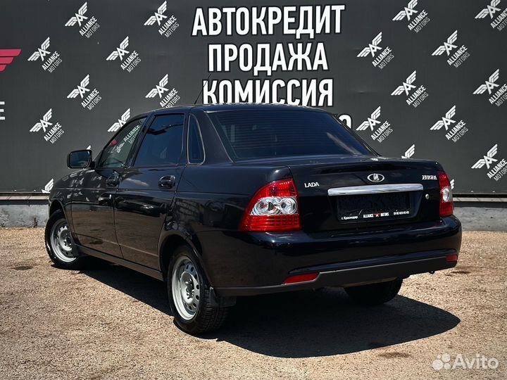 LADA Priora 1.6 AMT, 2015, 102 425 км