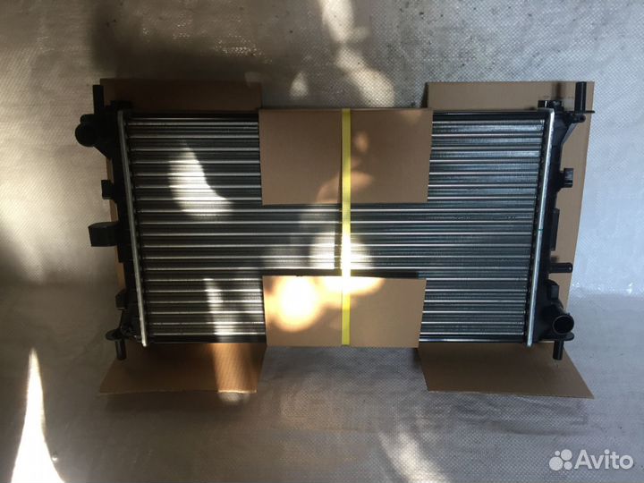 Радиатор основной Форд Фокус 1