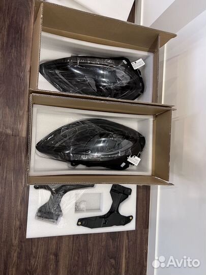 Фары Porsche Macan 95B.1 LED