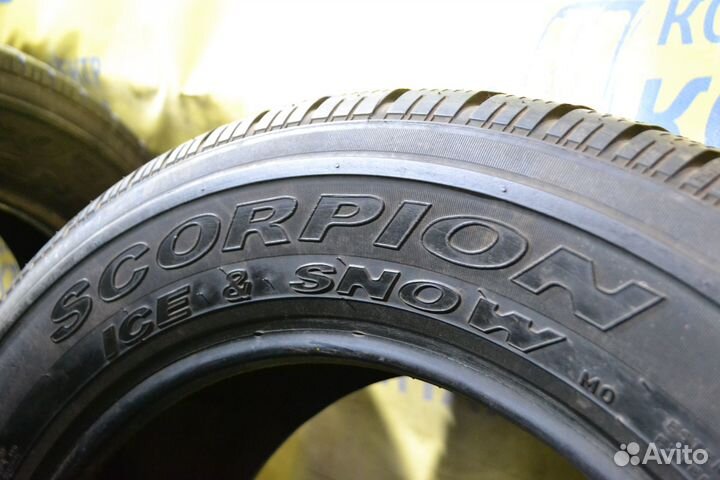 Pirelli Scorpion Ice&Snow 235/60 R17