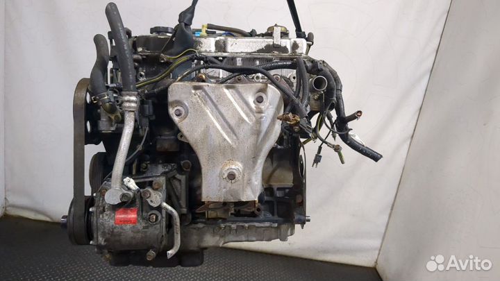 Двигатель Mitsubishi Outlander, 2003