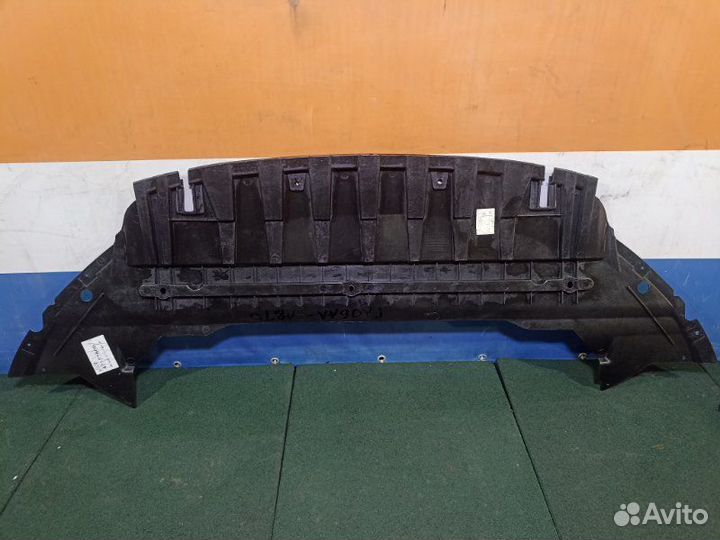 Пыльник бампера передний Ford Mondeo Iv 2007