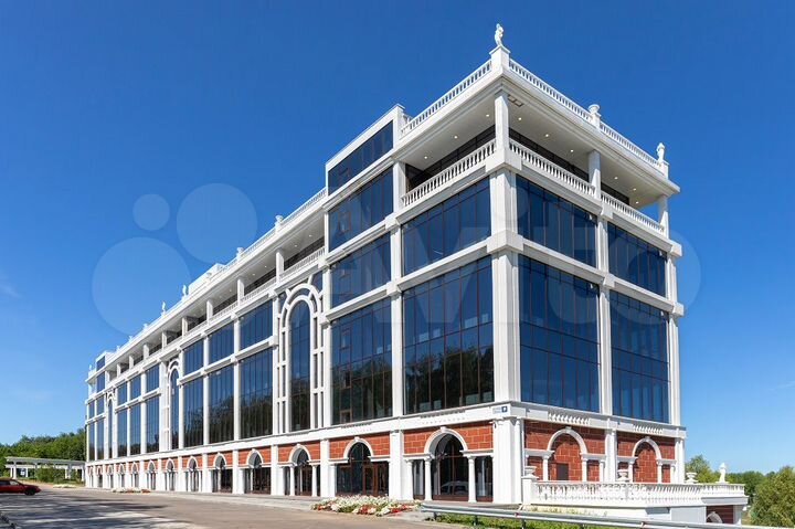 Студия массажа, 100.3 м²