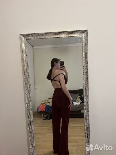 Комбинезон праздничный женский