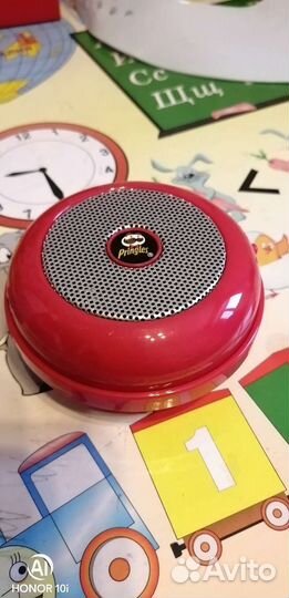 Колонка Bluetooth мерч Pringles