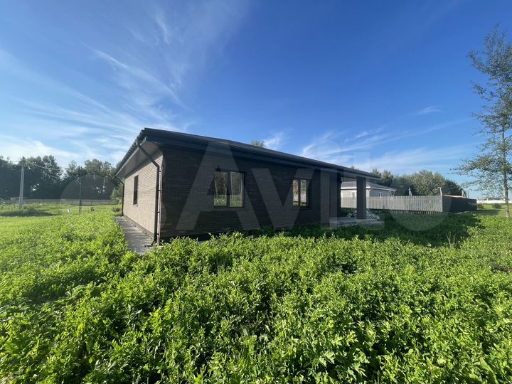 Дом 150 м² на участке 11 сот.