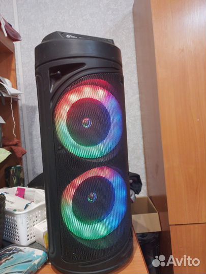 Блютуз колонка. SY-speaker