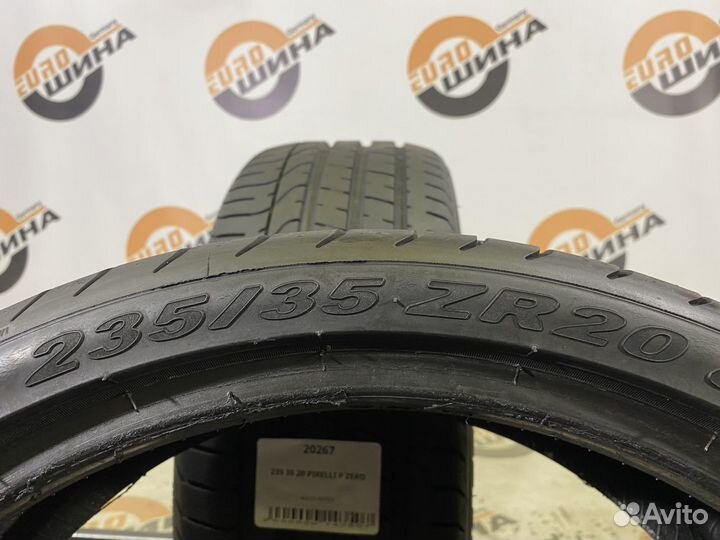 Pirelli P Zero 235/35 R20