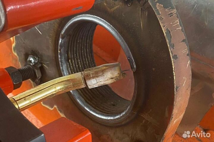 Расточка, наплавка, восстановление отверстий на сп