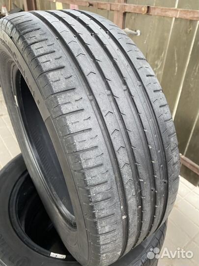 Continental ContiPremiumContact 5 205/55 R16 91H