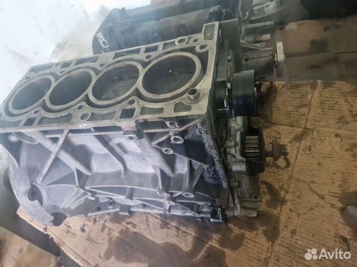 Rf7s7g6015fa Ford Focus III Блок цилиндров