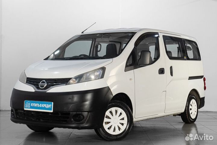 Nissan NV200 1.6 AT, 2016, 134 200 км