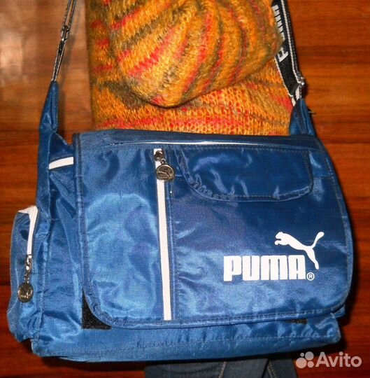 Сумка спортивная Puma