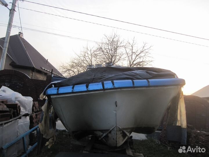 Катер продаю