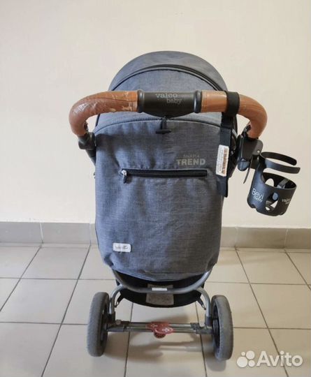 Коляска valco baby snap 4 ultra trend