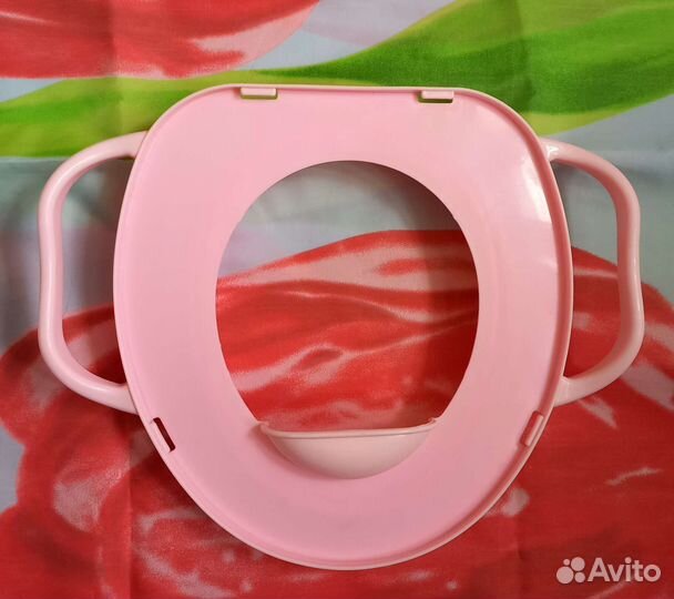 Сиденье детское на унитаз