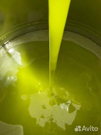 Оливковое масло Extra Vergine из Сицилии