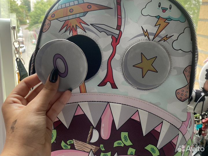 Рюкзак sprayground