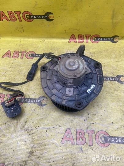 Мотор печки Лада Приора 21126 2011