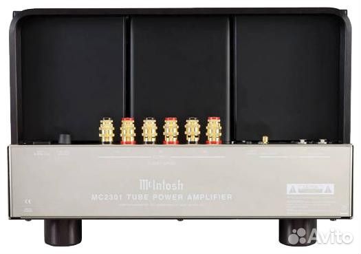 Усилитель Mcintosh MC-2301 два моноблока