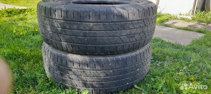 Kumho Crugen HT51 215/60 R17 100B