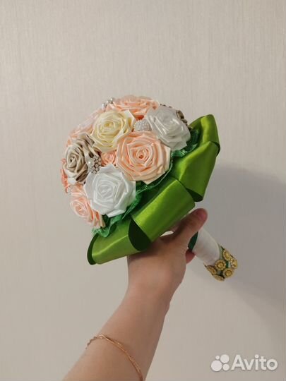 Букет невесты дублер