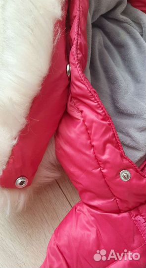 Зимний комбинезон 86