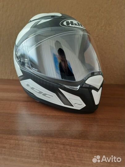 HJC Шлем F70 dever MC5SF