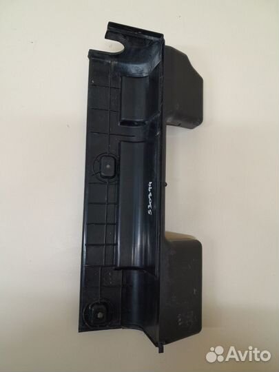 Воздуховод радиатора Kia Rio 4 FB 2017