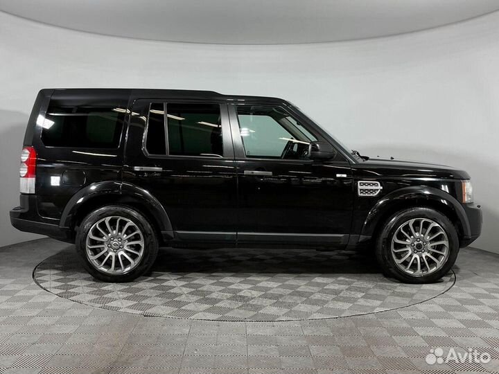 Land Rover Discovery 3.0 AT, 2012, 320 571 км