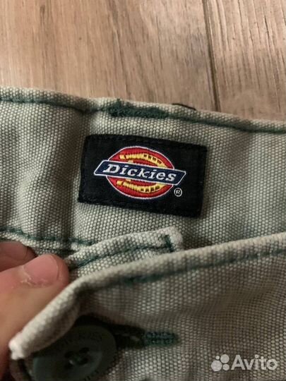 Джинсы dickies широкие оригинальные