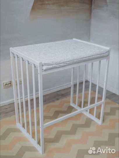 Матрас на пеленальный стол