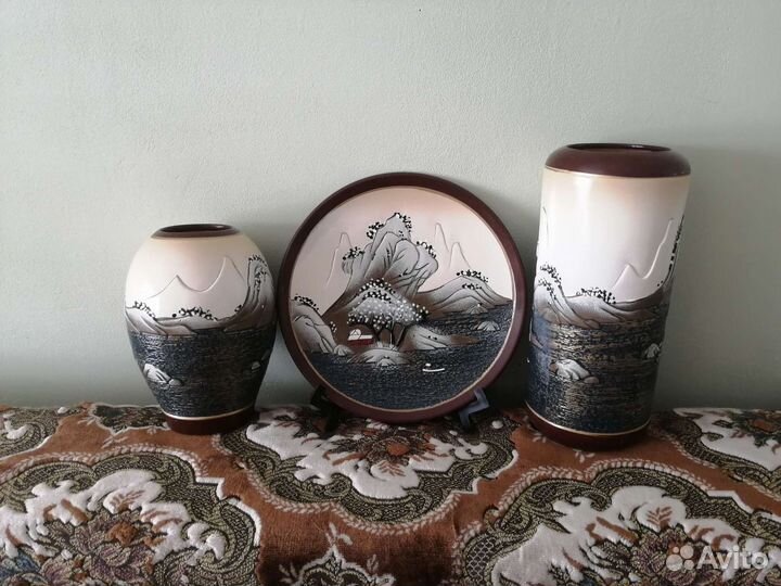 Керамический набор