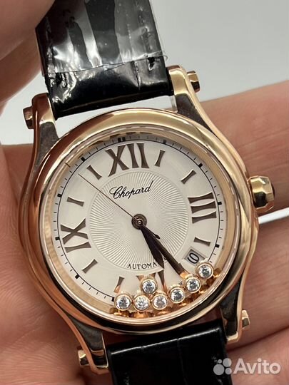 Часы Chopard Happy Sport 36mm 274808-5001