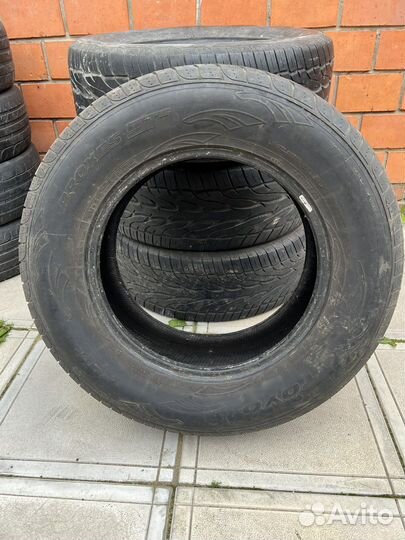 Toyo Proxes ST II 285/60 R18 116V