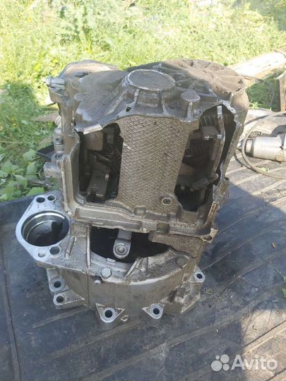 Коробка DSG 7 Шкода Октавия