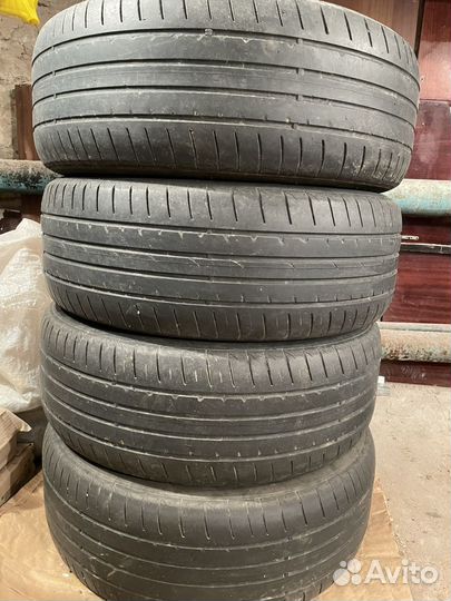 Hankook Ventus Prime 2 K115 225/60 R17 H
