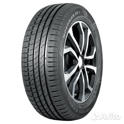 Ikon Tyres Nordman SX3 205/65 R15 94H