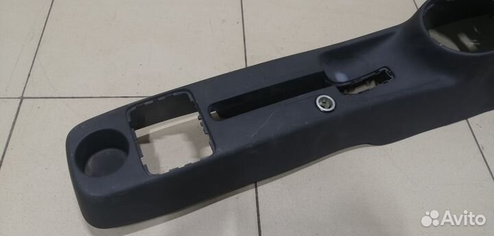 Консоль Fabia 2007-2015