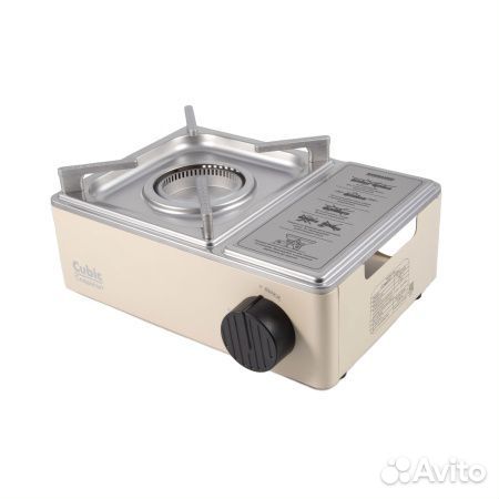 Плита газовая портативная следопыт 